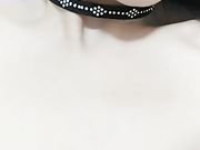 激情自慰淫语把逼搞的可疼了