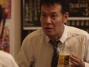 出差遭遇突发暴雨 被迫与讨厌的上司同住一室1