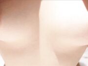 露胸毛衣的嫩妹年纪轻轻却已经是黑木耳身经百战