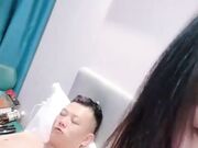 肤白貌美极品小女人的诱惑 跟小哥开房中场休息诱惑狼友 奶子翘挺逼逼肥美没有毛