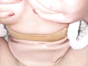 姐姐户外找刺激闯入商场公厕大胆开操还在厕所外边玩女上位精虫上脑太吓人了