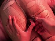 推特极品反差婊，淫荡情侣性爱私拍