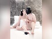 巅峰女神sunwall顶级精盆主人的专属玩物