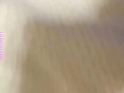 乱伦姨母，绝对的刺激，按在床上操