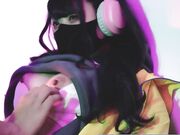 娇郁病妹 怼弄打游戏的娇郁病妹 玩弄白虎逼无套内射