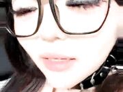 有舌钉奶头还穿刺的年轻骚母狗露脸被大哥玩弄揉奶抠逼口交大鸡巴乖巧听话让大哥多体位蹂躏爆草浪叫不止