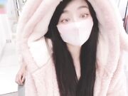 大学生系列 校园女神清纯靓丽的外表下有一颗淫荡的心