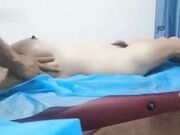 盲人按摩SPA 不要插进去 啊 救命啊 不要插人家