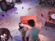 黎兒是位睡美人她需要一些雞巴