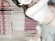 淫骚孕妇 口爆超骚孕妇 挺着大肚子勾引小哥哥打炮内射