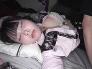 绑架塔横地雷系女孩1