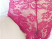 乱伦新作嫂子穿开档情趣内衣勾引我被操喷爆精内射