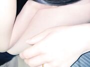 网吧包厢里激战