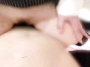 主动吸肉棒位骑乘迎插榨精爆射糊满滑润淫臀