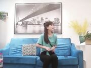 约清纯极品蓝衣妹子 近距离特写口交上位骑坐大力猛操