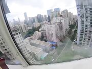 洛丽塔女友 超幻3D视觉 抓着双马尾疯狂输出内射