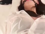 极品教师性奴门 大吊大学生调教反差母狗英语老师 束缚羞辱把她玩到尿失禁