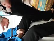 勾搭家政公司保洁阿姨