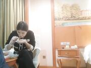 真实微信摇到38岁老骚逼 勾引开房还装矜持