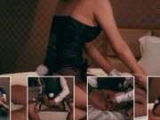 极品福利姬小浪货失神求操