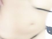 手没有挡住不小心走光了