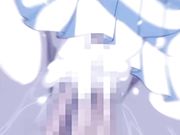 有角少女不思議な本