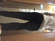 装潢很高级的厕所偷拍