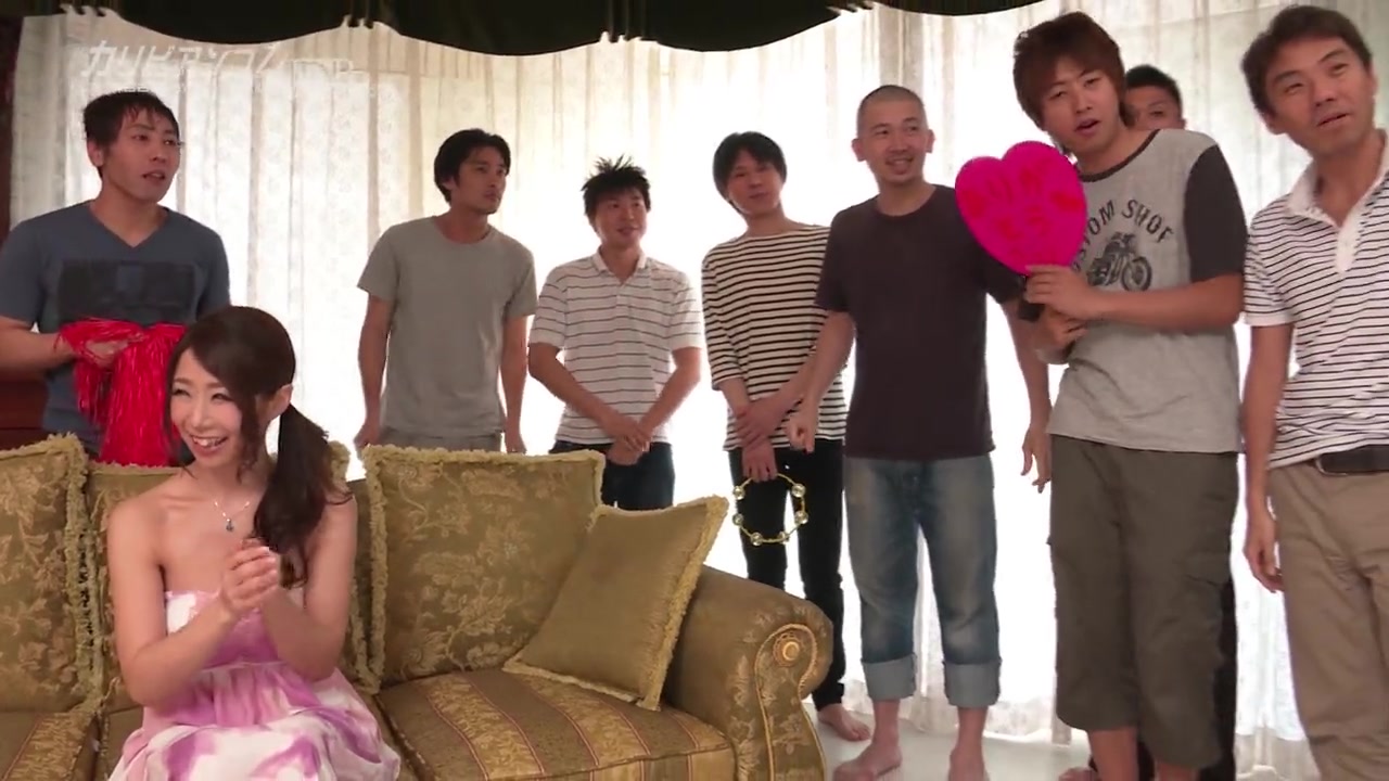 バランスの取れた完璧な肉体から発する魅惑