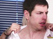 [PureCFNM] Sexual Misconduct 三个熟女同吸一个小伙子的鸡巴