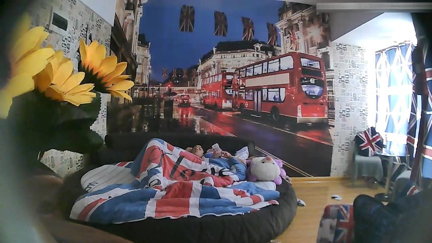 连续操了3次后男的干不动了美女自己女上位操!