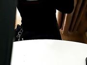 眼镜淫骚少妇勾搭老哥到旅馆开房