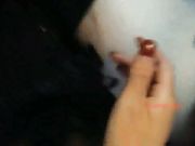 竟然不穿内裤 肥美BB露出无套内射