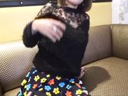 寝取られ巨乳若妻-再び不倫のメ