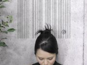 さとみ  ラバーディルドオナ