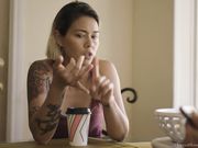 一个火热的性爱之夜