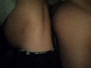 深夜天台被搭讪男无套强上