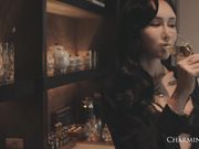 黑丝爆乳丰臀翘挺暗黑全裸