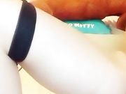 嬌小嫩妹蜜桃全裸露穴與粉絲互動