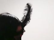 黑丝御姐火辣热舞脱掉衣服