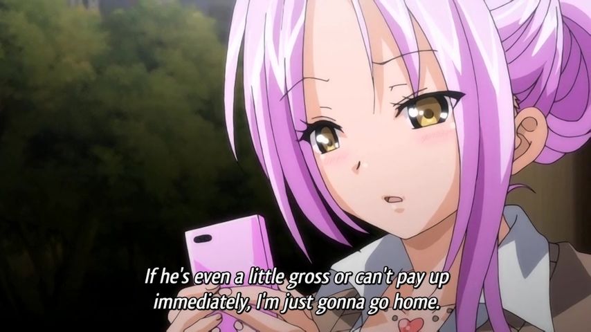 チェリーとギャルプレゼ