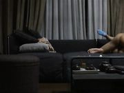 良家少妇兼职上门服务被草