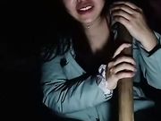 户外扛把子夜战两个骚女