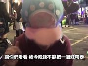 夜店约炮实测三招带妹回家