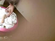 男的虽胖操起逼来真厉害