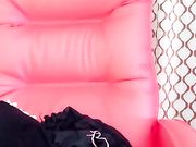 性感女主丁字裤骚气扭动