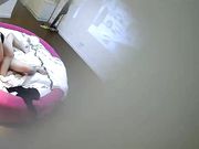 男的都累倒了自己还坐在上面干