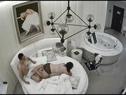 挑逗一番直接扒掉内裤强势插入