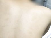 小骚猫跪舔三点比基尼后入撞击浪叫