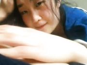 看她的样子简直太骚了淫荡无比