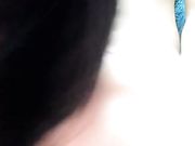 小骚逼真会玩浴室激情舔鸡巴